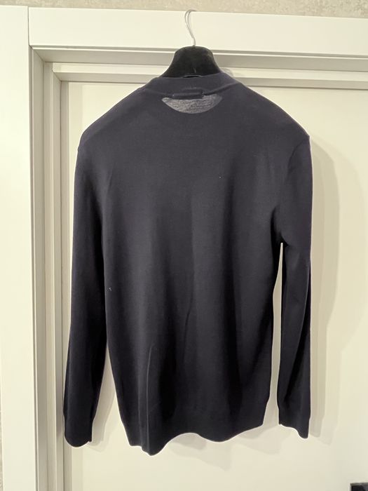 Новый тонкий джемпер