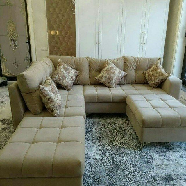 Качественная мягкая мебель