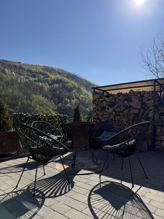Cabana Poarta Muntilor - Valea Ierii