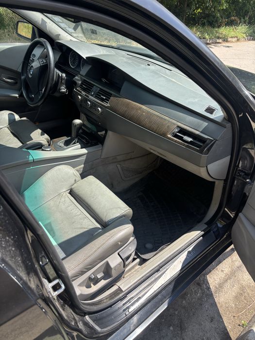 BMW 530 XD на части
