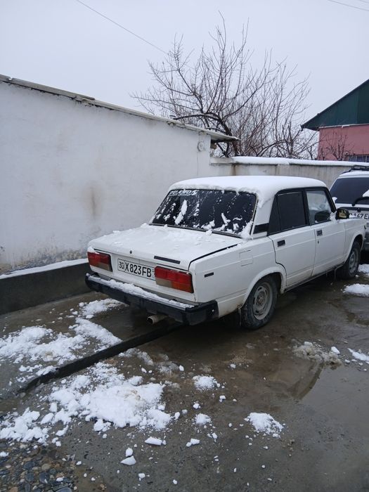 VAZ2107 sotiladi 1995-YIL