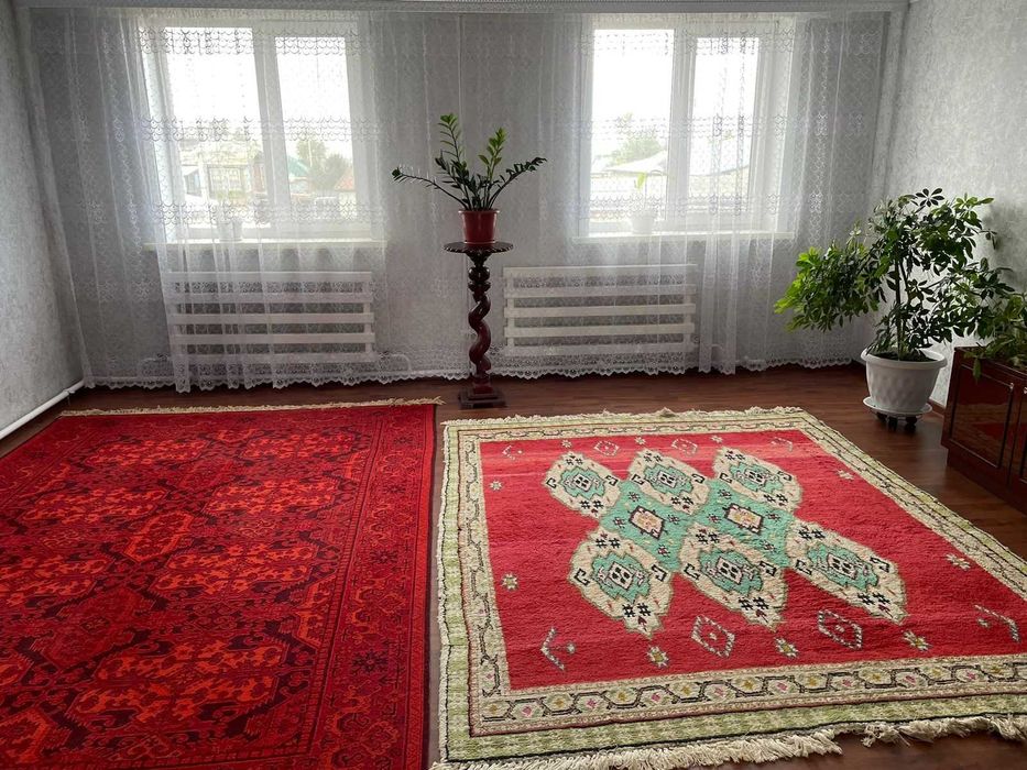 Продам дом, цент отопление