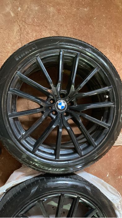 Диски BMW 742 M style