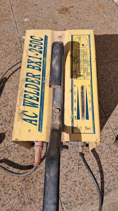 Сварочный аппарат