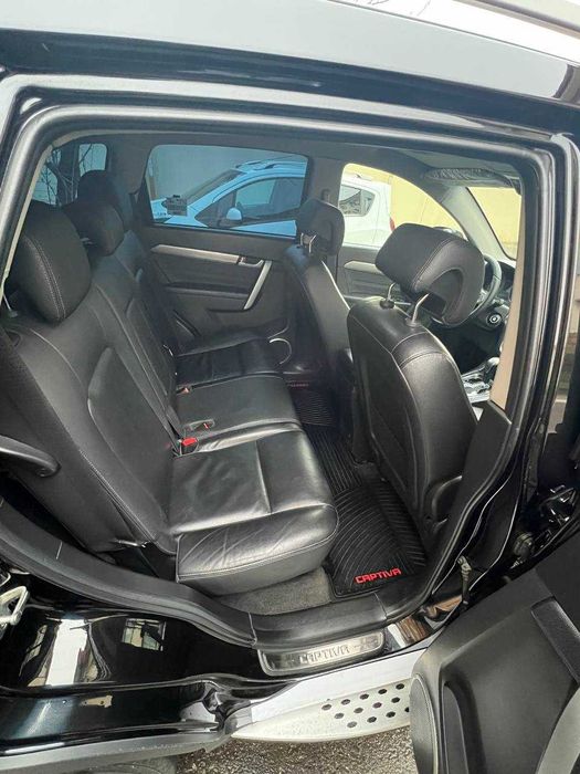 Срочно продаётся Captiva 4 3-х литровым ДВС