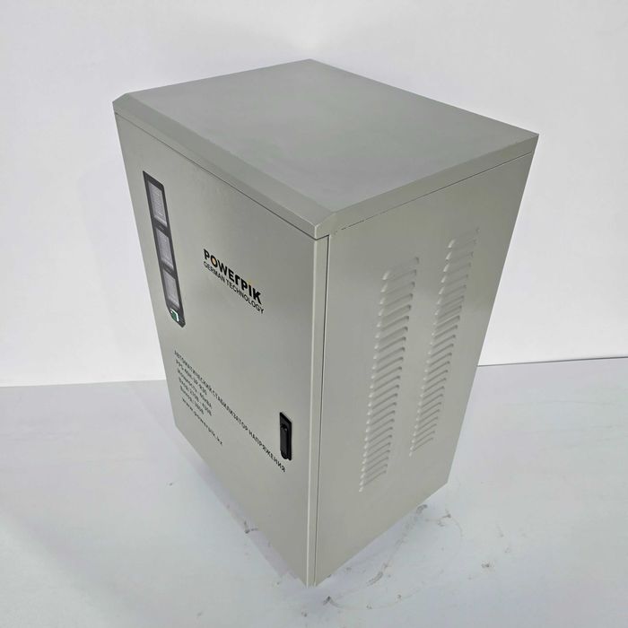 Стабилизатор напряжения 40кВА, 380В, PowerPik