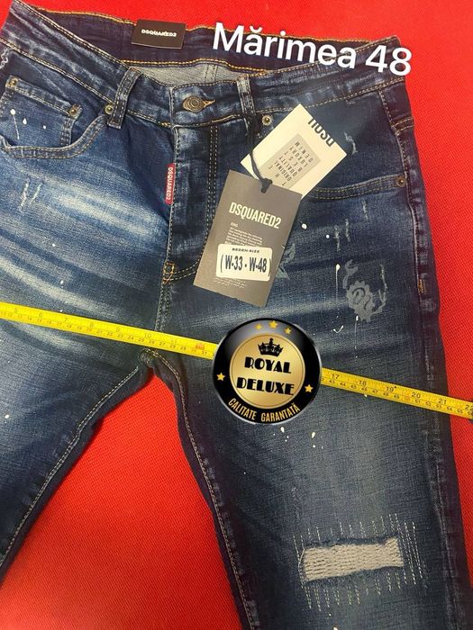 Blugi pentru bărbați