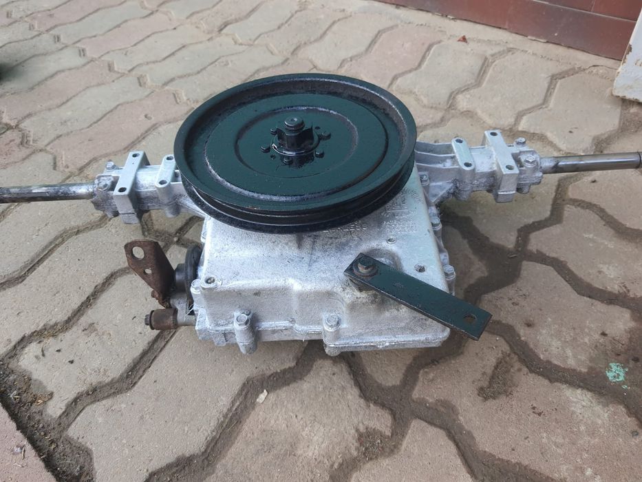 Cutie viteze peerless tractoras tractor tuns gazon iarba