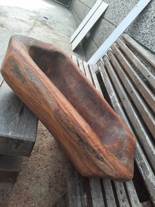 Дървени корита, нощви, гаванки