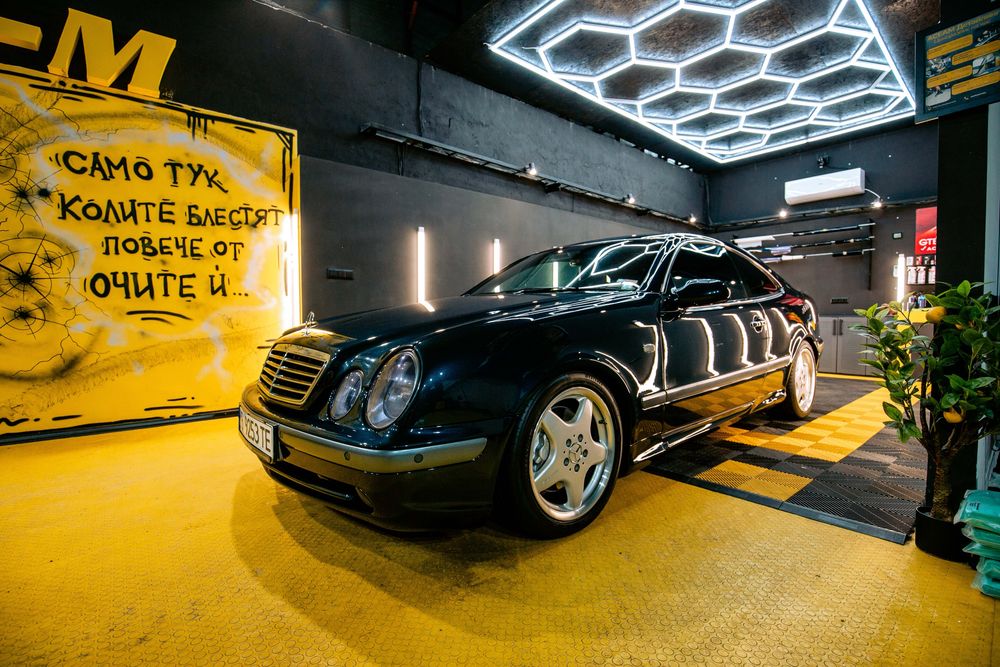 Mercedes -Benz CLK 430