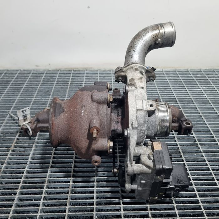 Turbo Suzuki Vitara IV 1.6 D 2014 - 2018 120CP D16AA Euro5 (1515) 55266228 Garantie