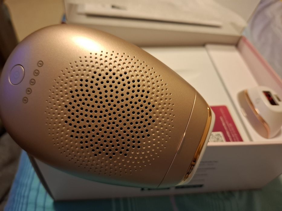 Epilator IPL Philips Lumea Advanced BRI924/00 Nou!!