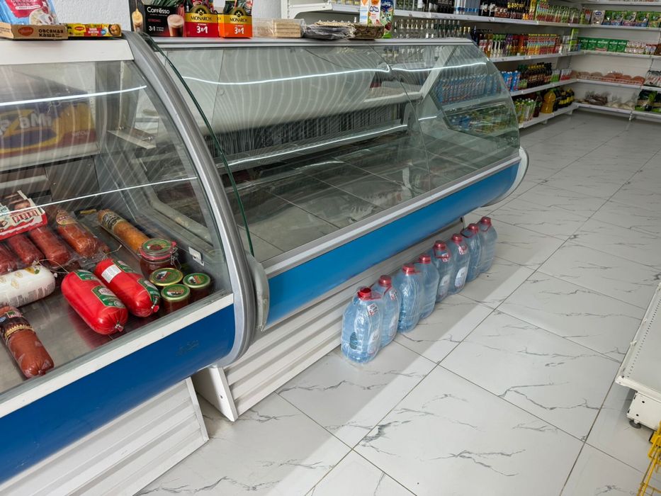 Продаются оборудования для продуктового магазина