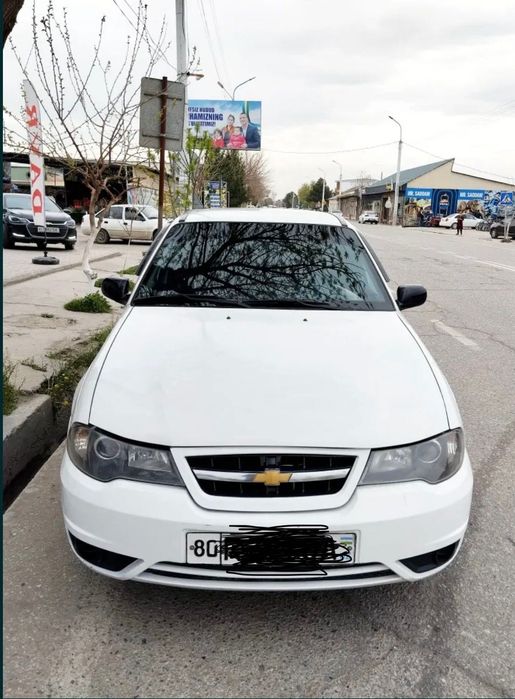 Chevrolet Nexia 2012