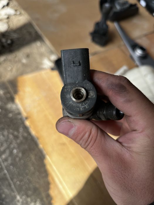 Горивна система бмв н57д30 ф30 ф10 258кс n57 дюзи гнп