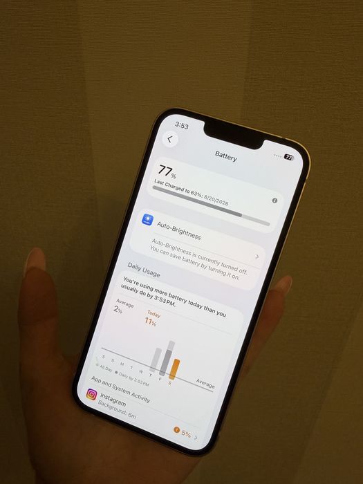 Iphone 13 в хорошем состоянии