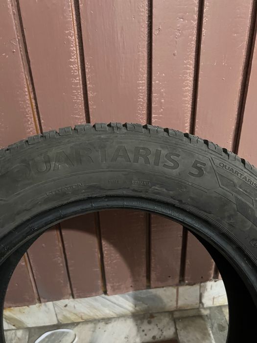 Гума Barum Polaris 5 всесезонна за резервна 205/60/16