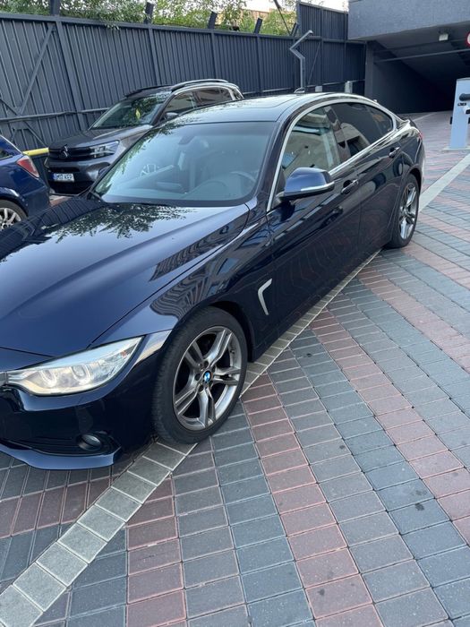 BMW F36 418d Gran Coupe 2015 proprietar
