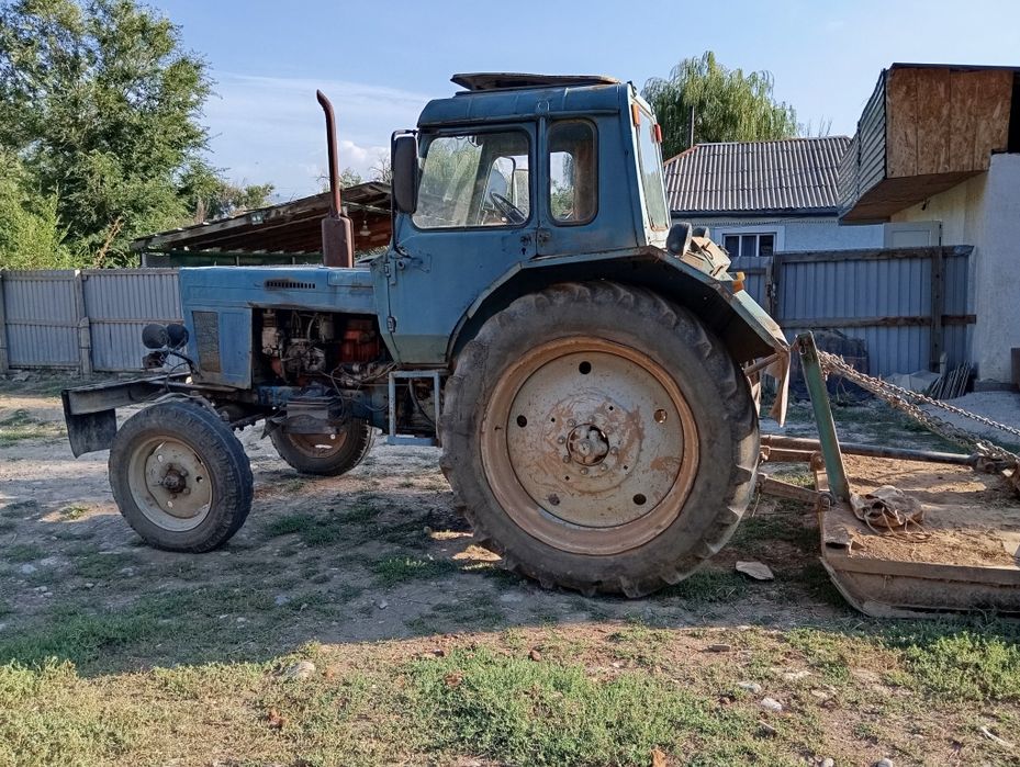 Продам Трактор MTZ 80