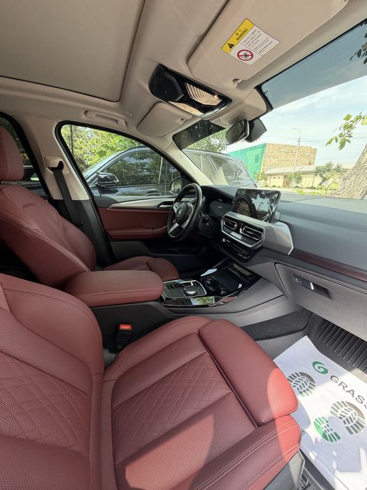Bmw ix3 Full 2024