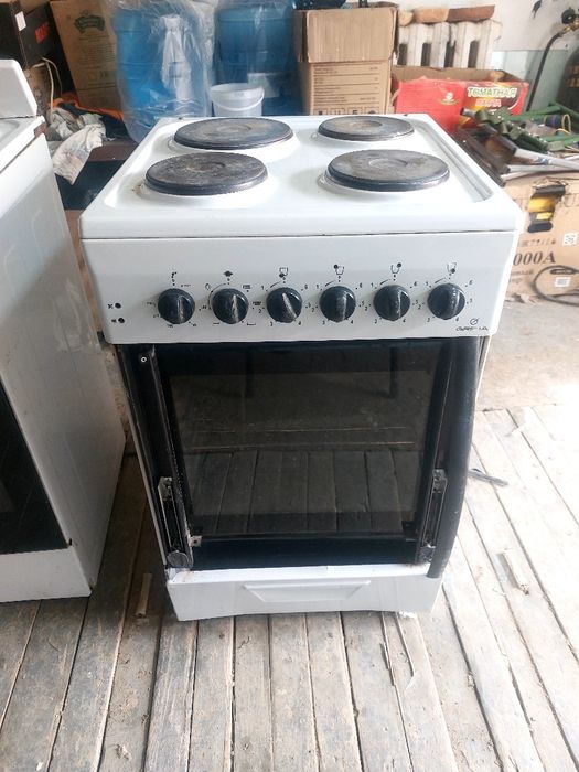 Электрический плита