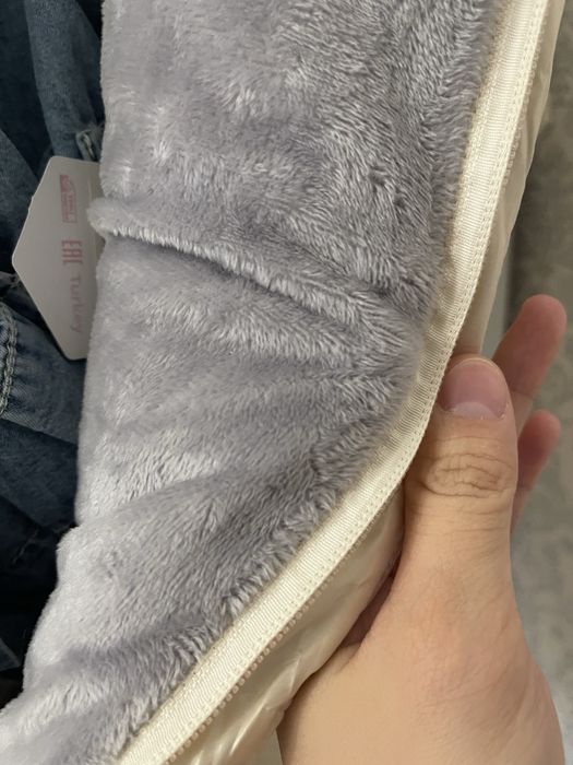 Детский зимний комбинезон