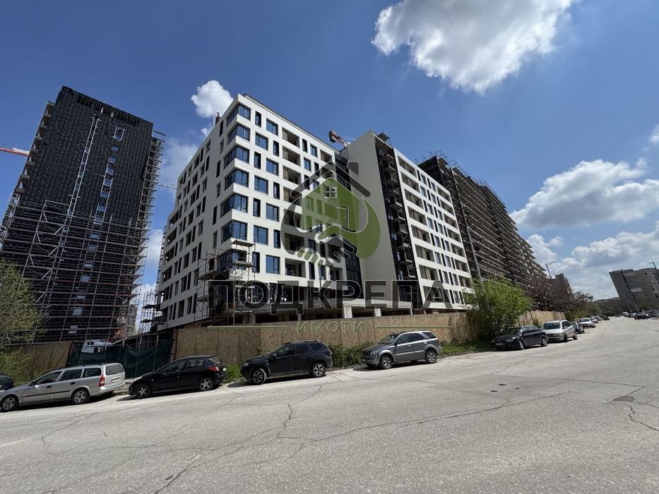 2-стаен в к-с Тракия Сити Парк