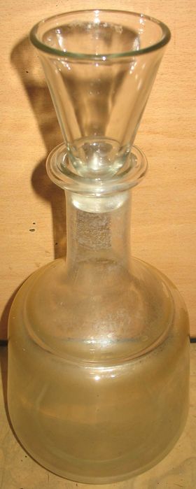 Графин советский СССР, графины