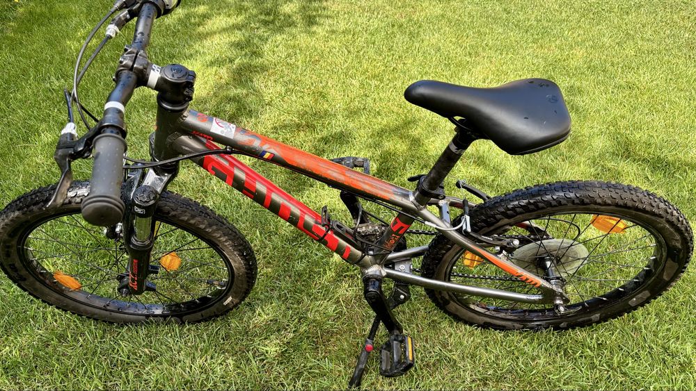 Bicicleta Ghost Kato kids roti de 20”