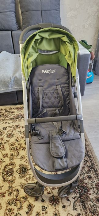 Продам коляску 3 положения