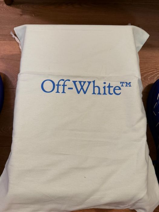 Обувки Off White