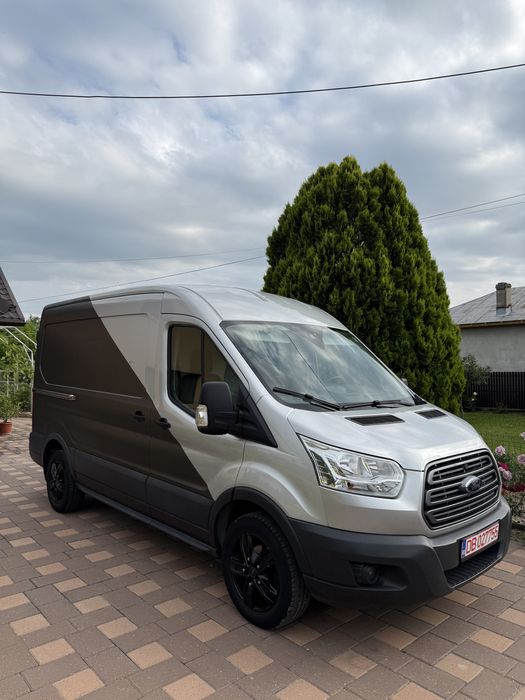 Ford Transit 2.2 diesel 2015