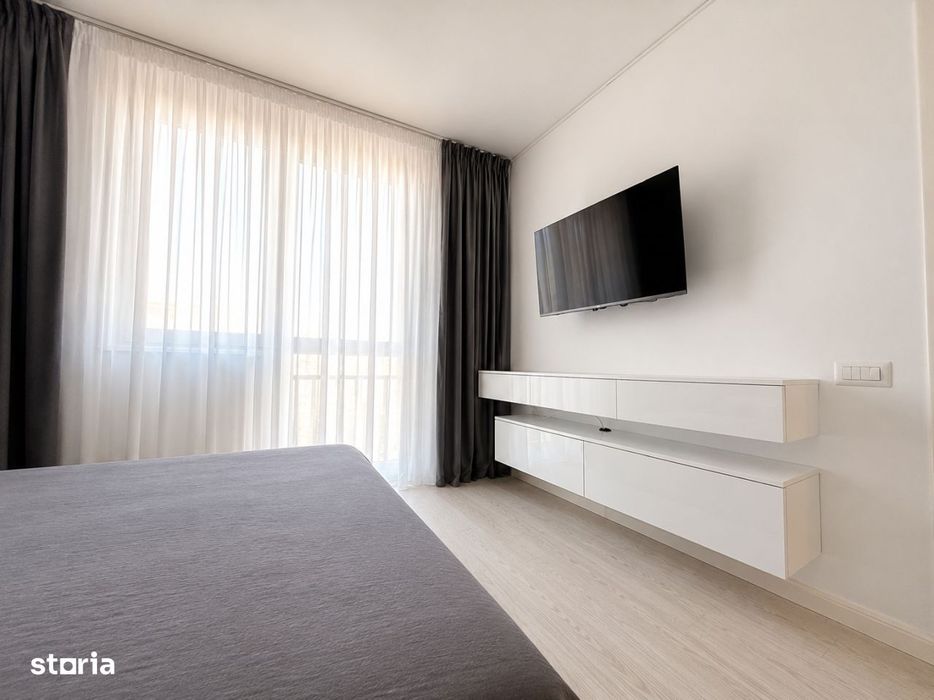 Apartament 2 camere langa plaja | Mamaia Nord