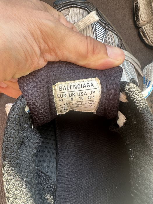 Balenciaga sneakers 3XL маратонки сникърси оригинални