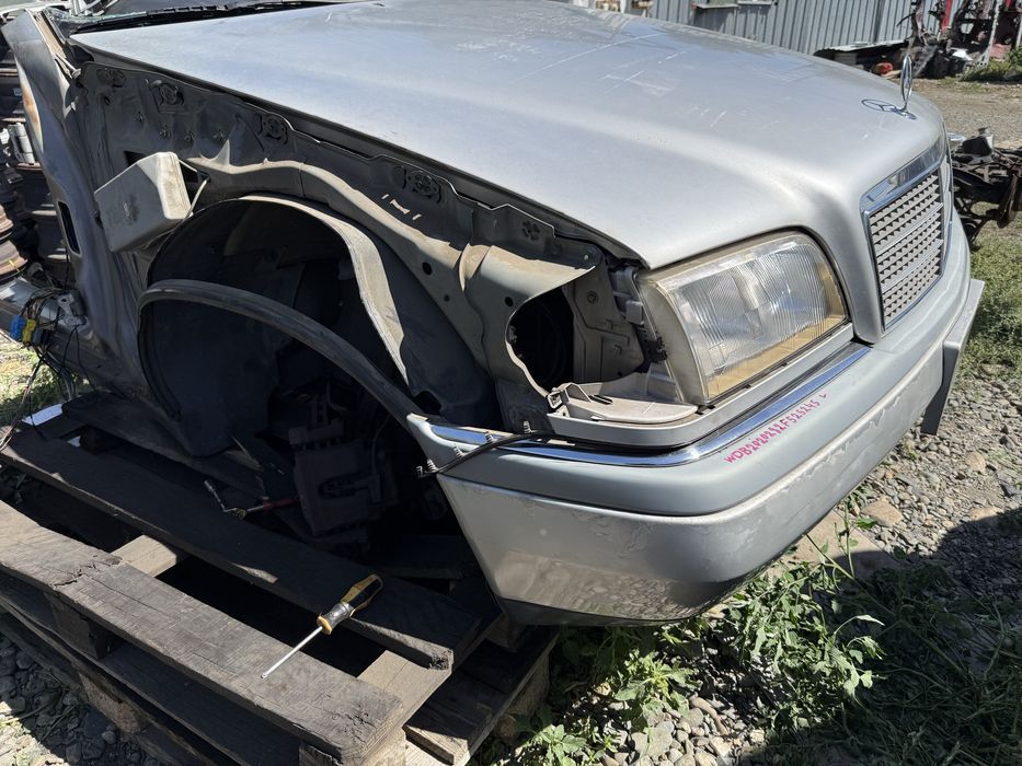 Авторазбор w202 m104 2.8 разбор