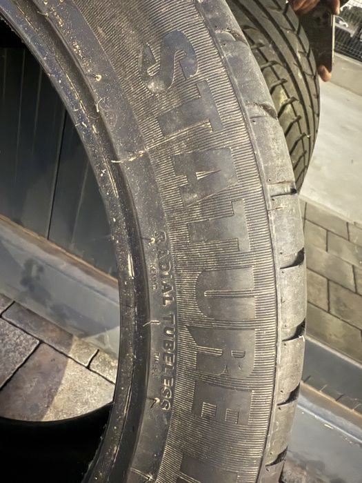 2бр Летни Гуми 275/45/21