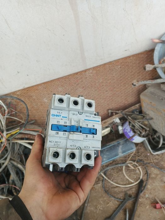 Elektron puskatel va rubinik