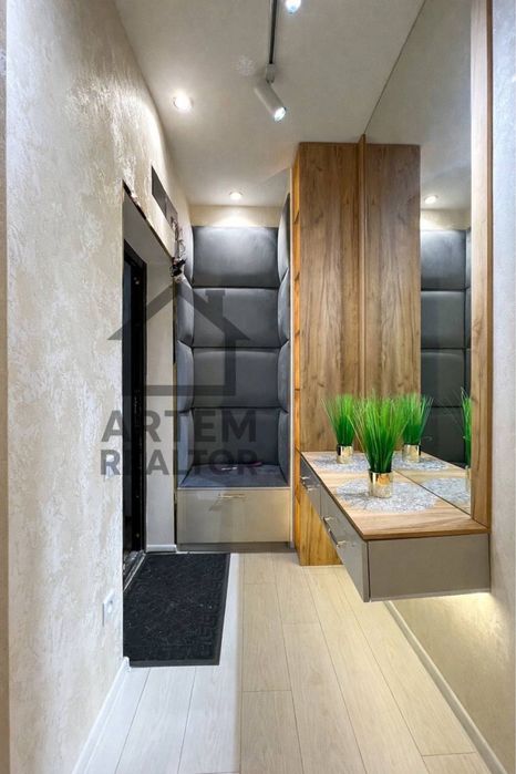 Евро ремонт 2/2/8 новостройка жк Vita Stroy Паркентский