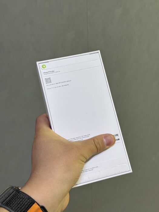 iPhone 17 Pro Max 1 TB НОВЫЙ | Mobile Zone