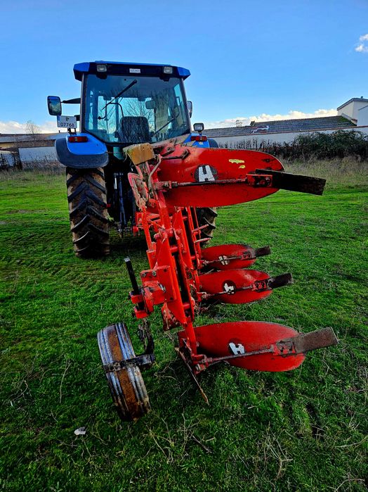 Плуг Kuhn (500kг)