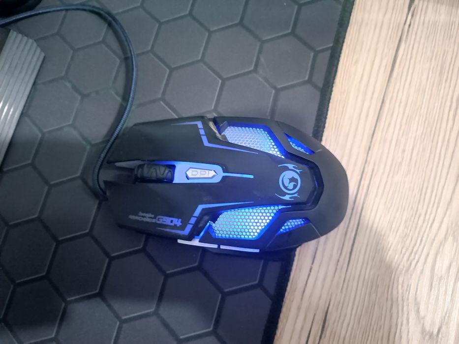 Mouse gaming Marvo G904