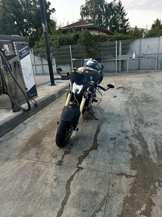 Suzuki SV650 A2 Категория