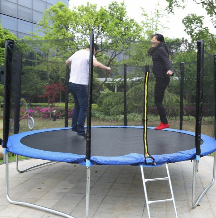 Каркасные батут super sifat