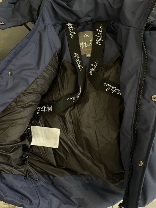 Детская куртка демисезон