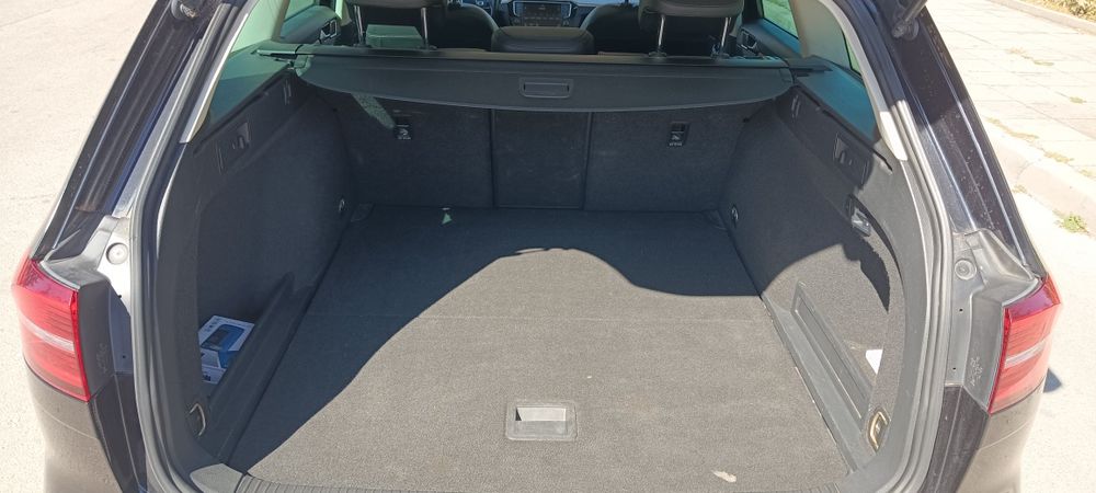 Vw Passat B8 2.0tdi 150