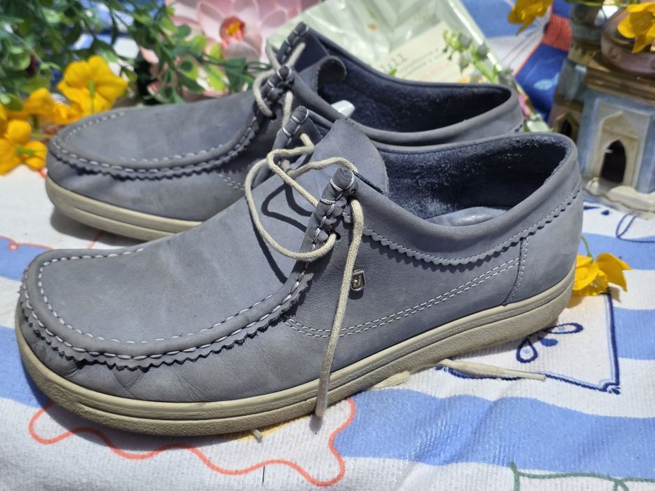 Dansko мъжки обувки естествена кожа N41