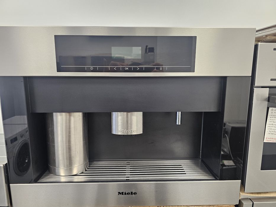 Кафемашина Miele CVA 5060 за вграждане