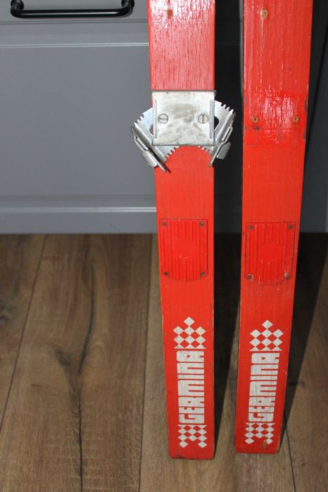 Стари детски ски