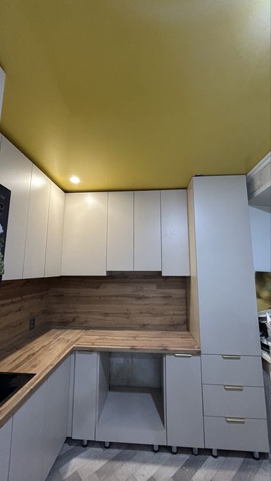 Кухонный гарнитур на заказ