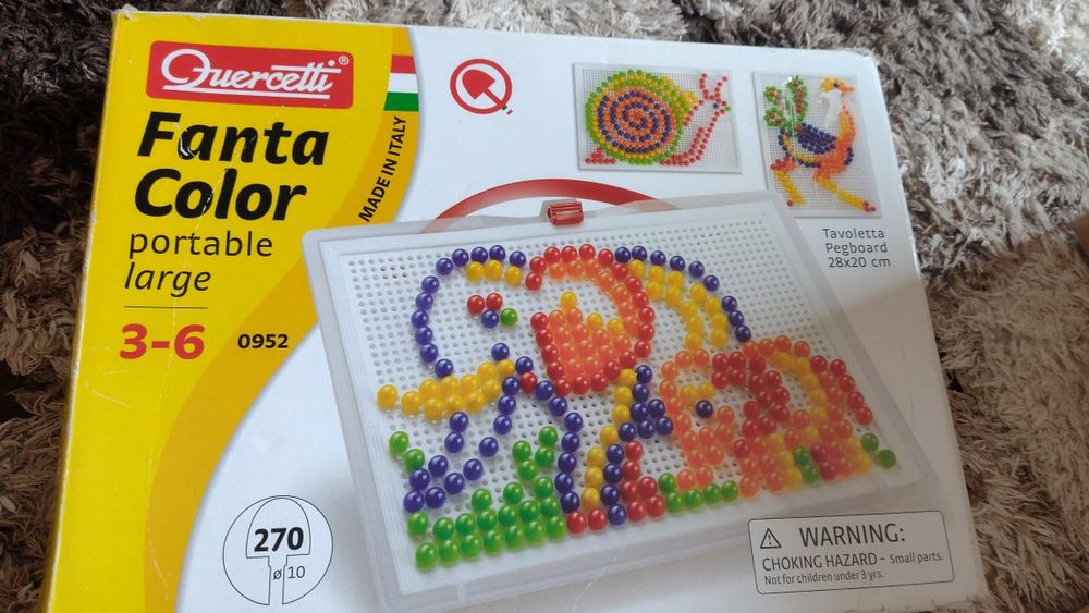 Мека книжка.Виктория.Дребни играчки